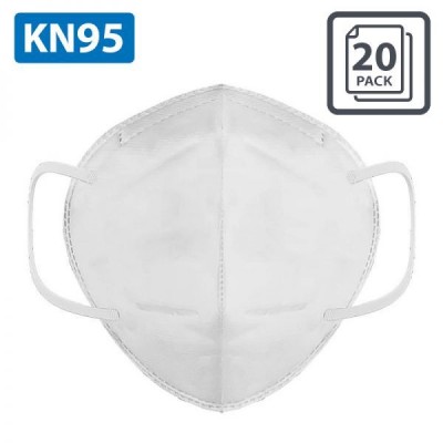 KN95 Filtration GB2626-2006 Standard 5-Ply Personal Protection Face Mask Must Cover The Nose Worth Buying