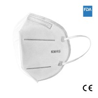 Half Face Mask Particulate Respirator HEPA Filter Inhalation Valve for Sale