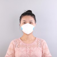 KN95 Protective Respirator  Disposable Mask