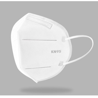 Pm2.5 KN95 The Same as N95 Stereo Protective Safe Three Dimensional Transitional Protective Respirator with Filter Wholesale